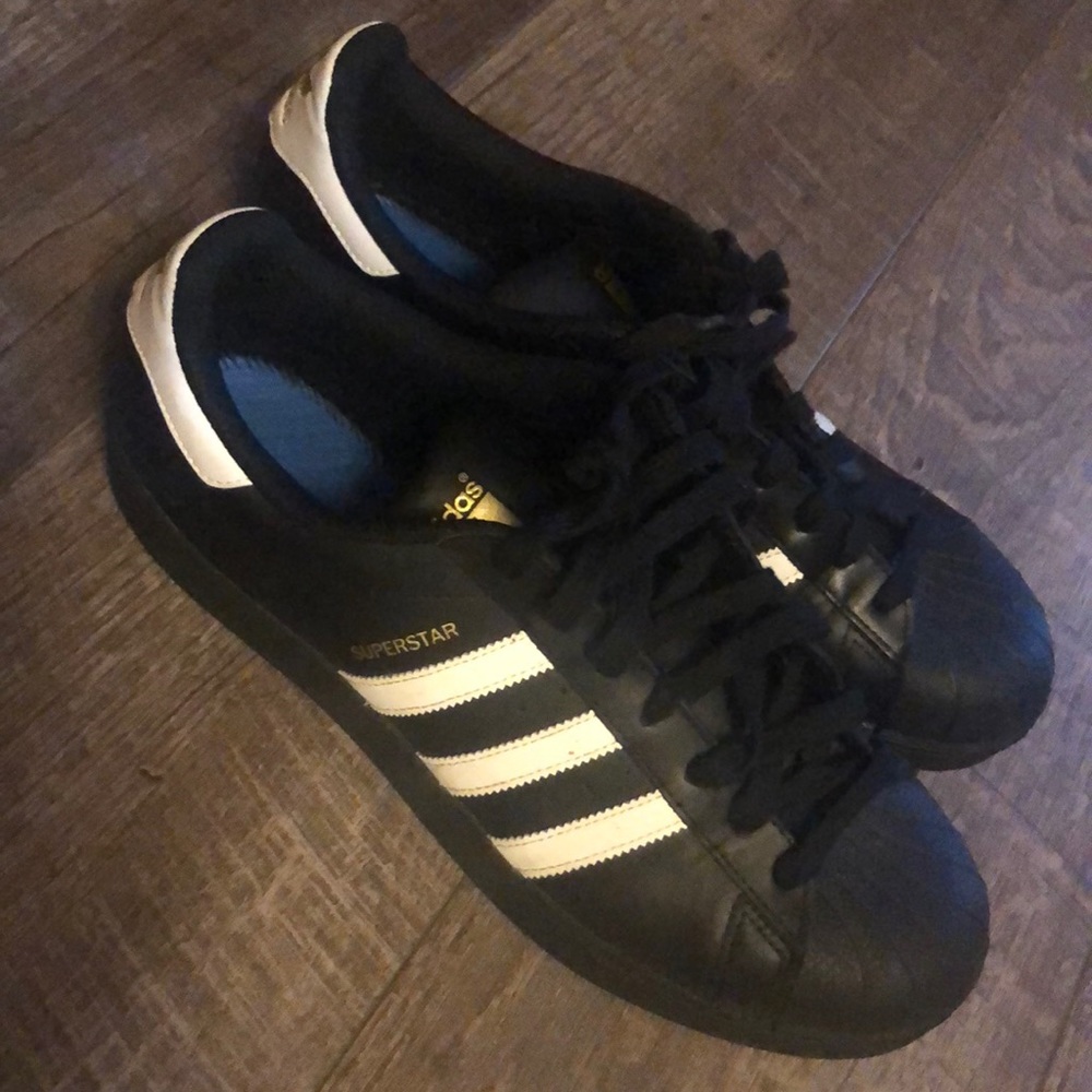 Brand new men’s Adidas shoes